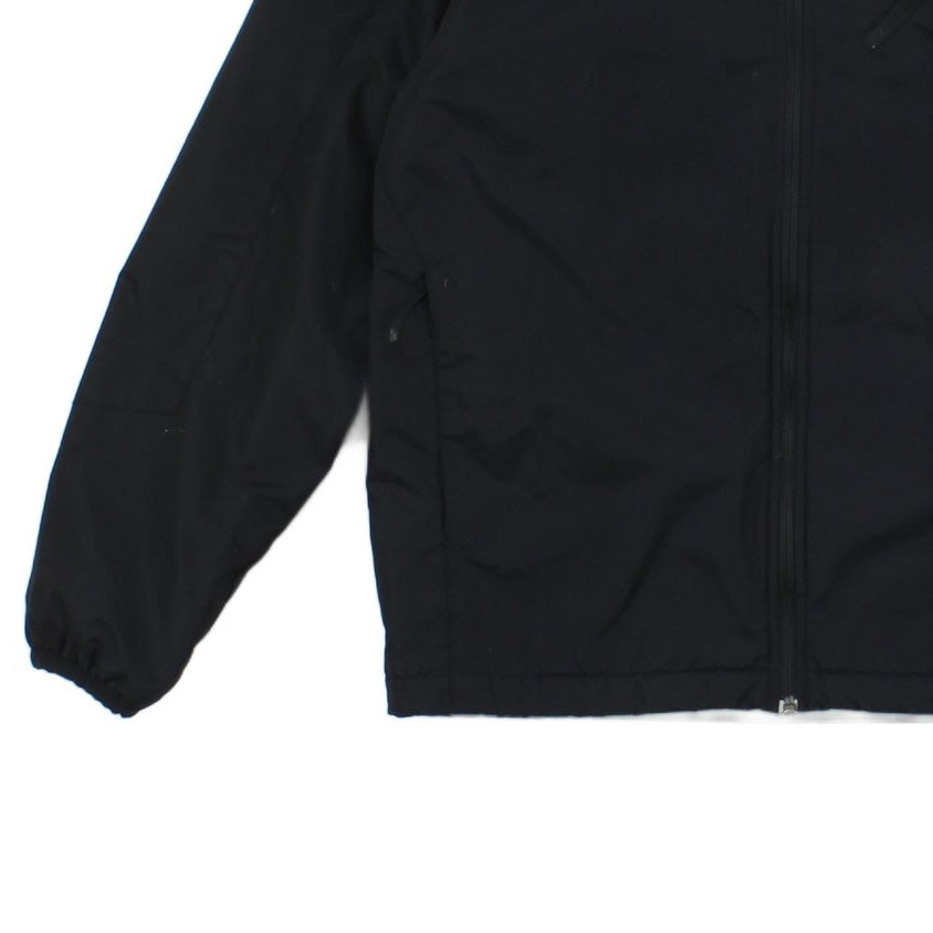 Mens Jacket Outdoor Fleece Lined Hooded