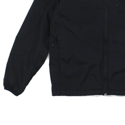 Mens Jacket Outdoor Fleece Lined Hooded