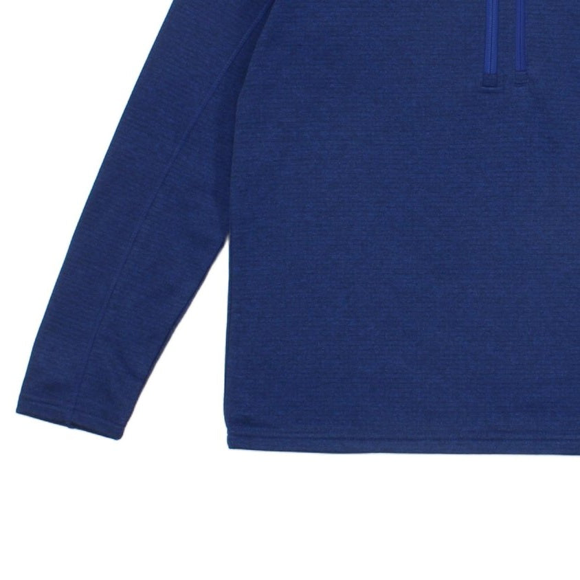 Mens 1/4 Zip Fleece Outdoor Hiking