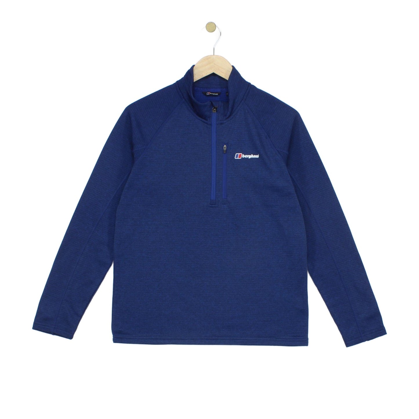 Mens 1/4 Zip Fleece Outdoor Hiking