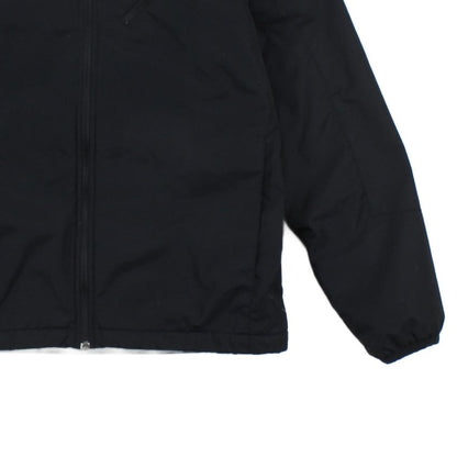 Mens Jacket Outdoor Fleece Lined Hooded