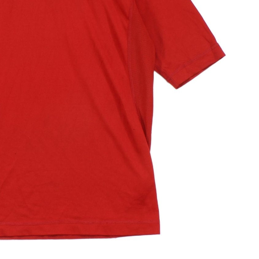 Mens Wales 2004 Football Shirt Home Jersey Stretch