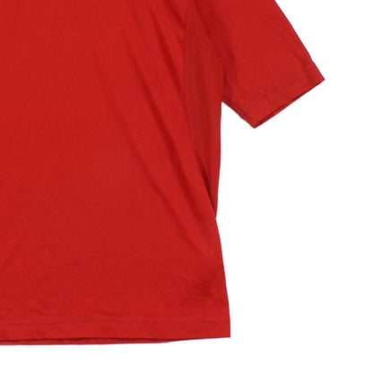 Mens Wales 2004 Football Shirt Home Jersey Stretch