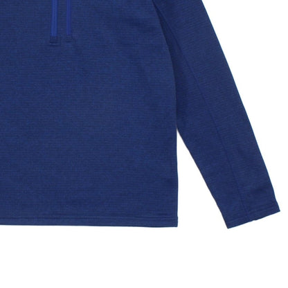 Mens 1/4 Zip Fleece Outdoor Hiking