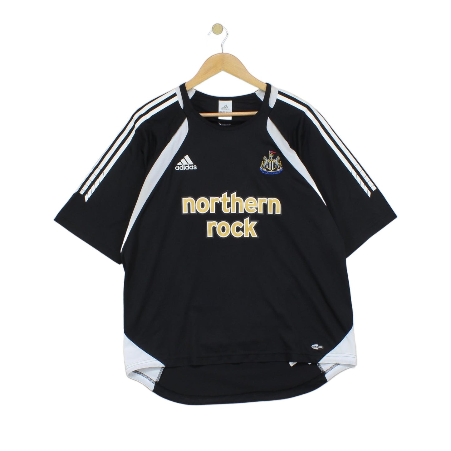Mens Newcastle United 2003 Football Shirt Away Jersey