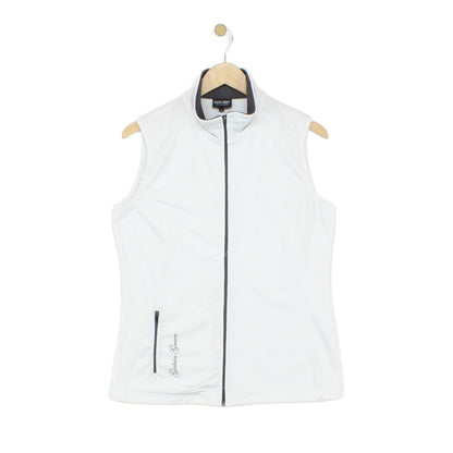 Mens Golf Gilet Made In Portugal Lightweight
