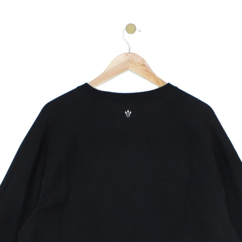 Mens Nocta Sweatshirt Crew Neck