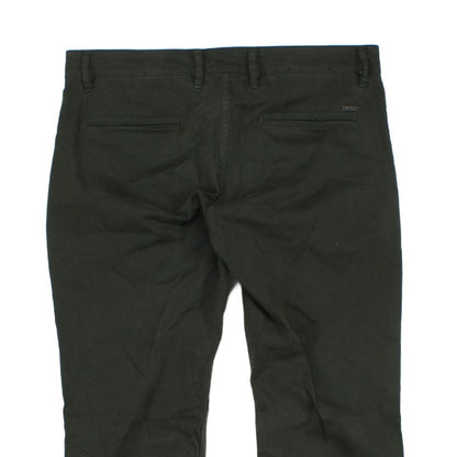 Mens Chino Trousers Slim Fit