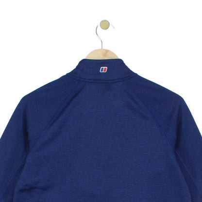 Mens 1/4 Zip Fleece Outdoor Hiking