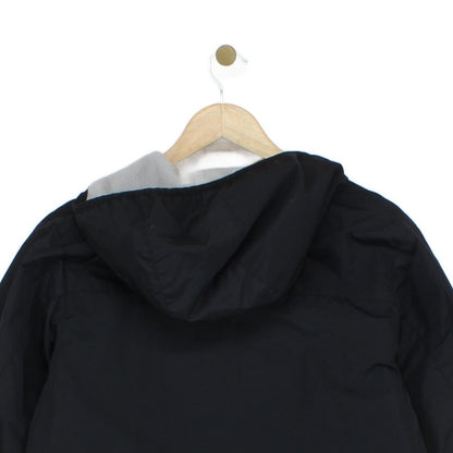 Mens Jacket Outdoor Fleece Lined Hooded