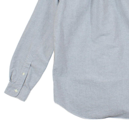 Mens Oxford Shirt Classic Button Down Long Sleeve