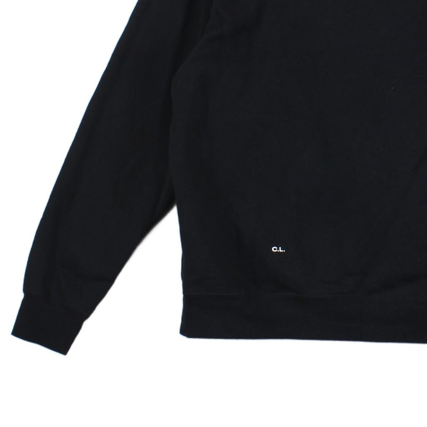 Mens Nocta Sweatshirt Crew Neck