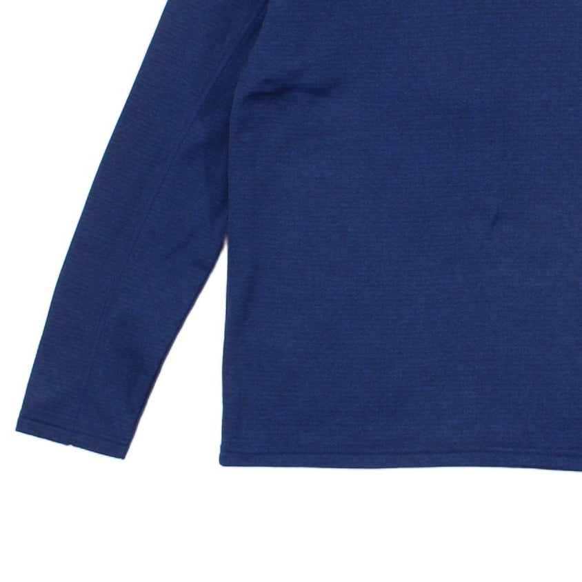 Mens 1/4 Zip Fleece Outdoor Hiking