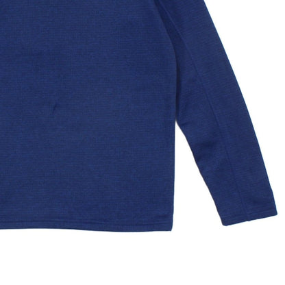 Mens 1/4 Zip Fleece Outdoor Hiking