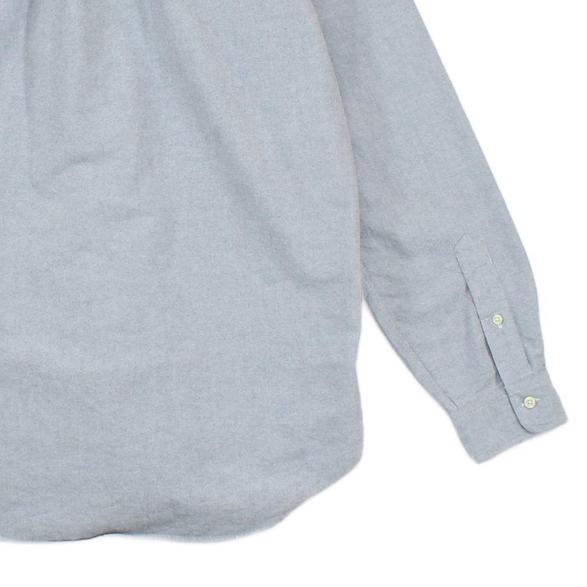 Mens Oxford Shirt Classic Button Down Long Sleeve