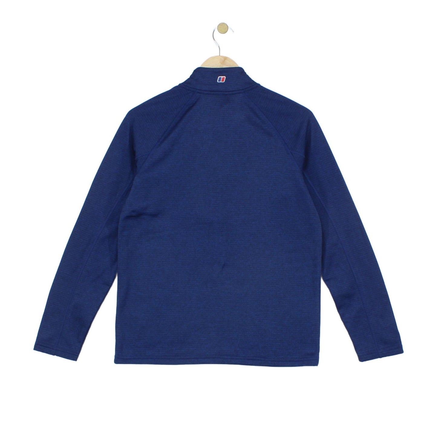 Mens 1/4 Zip Fleece Outdoor Hiking