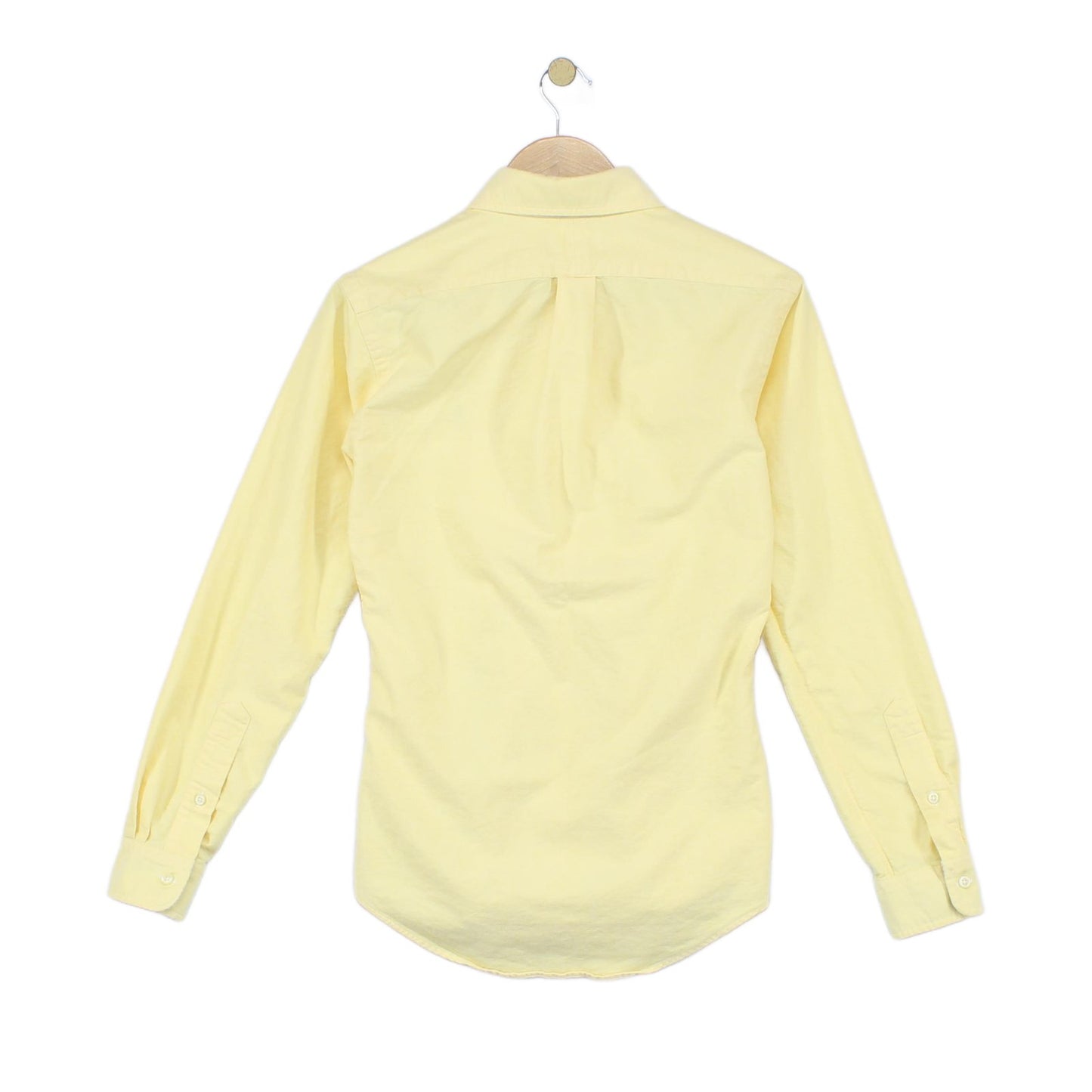 Mens Oxford Shirt Slim Fit Button Down Collared