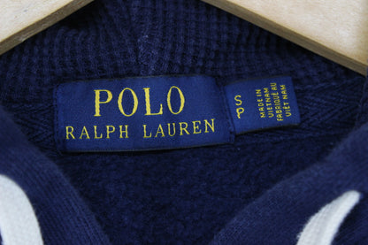Mens Hoodie Full Zip Logo