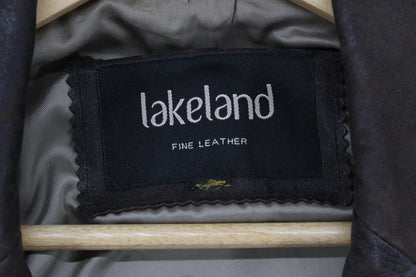 Womens Leather Jacket Outerwear