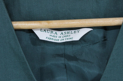 Womens Linen Blazer Office