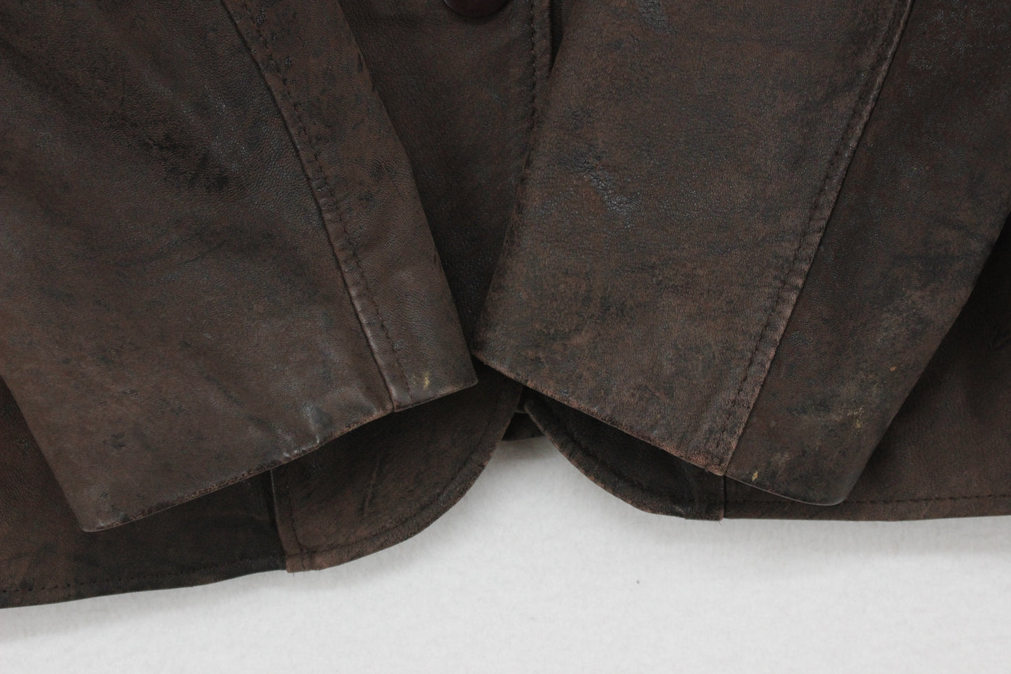 Womens Leather Jacket Outerwear