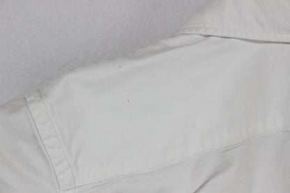 Womens Oxford Shirt Button Up Long Sleeve
