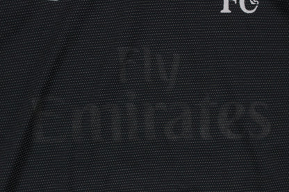 Mens Chelsea 2004-05 Football Shirt Away Jersey Long Sleeve