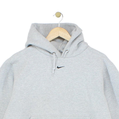 Mens Centre Swoosh Hoodie Usa Made Streetwear