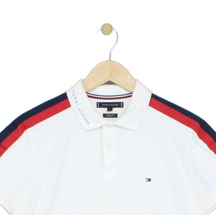 Mens Polo Shirt Short Sleeve