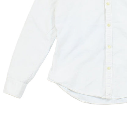 Womens Oxford Shirt Button Up Long Sleeve