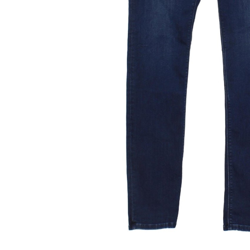 Womens Luzien Jeans Stretch Skinny Fit Denim