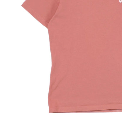 Mens T-Shirt Tailored Crew Neck Summer