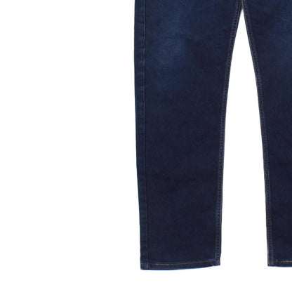 Mens Jeans Stretch Denim Regular