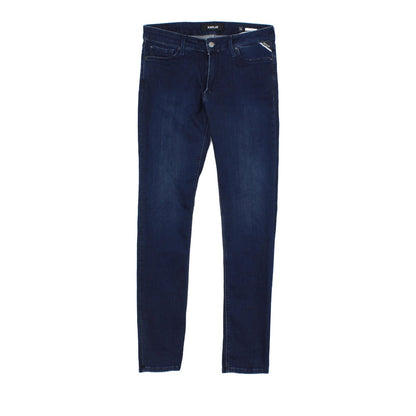 Womens Luzien Jeans Stretch Skinny Fit Denim