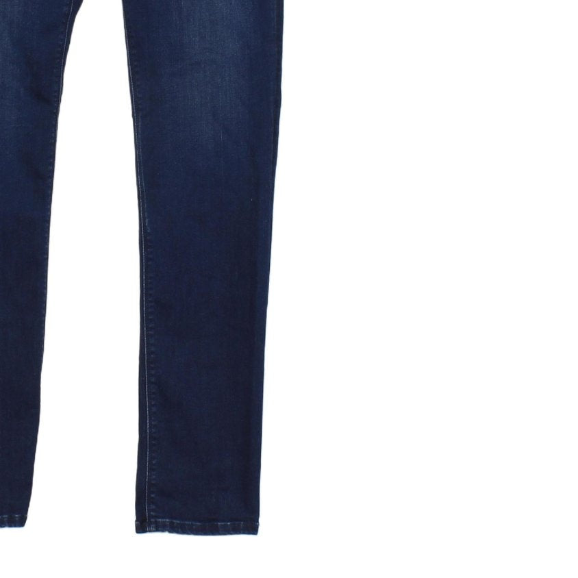 Womens Luzien Jeans Stretch Skinny Fit Denim