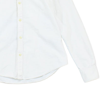 Womens Oxford Shirt Button Up Long Sleeve