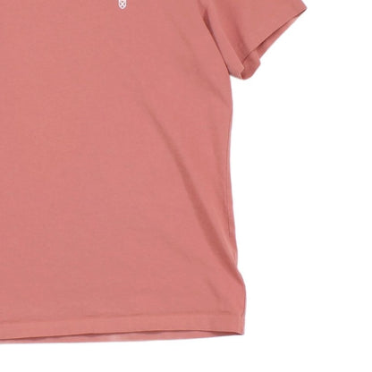 Mens T-Shirt Tailored Crew Neck Summer