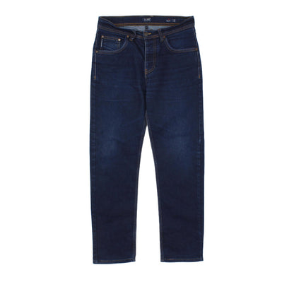 Mens Jeans Stretch Denim Regular