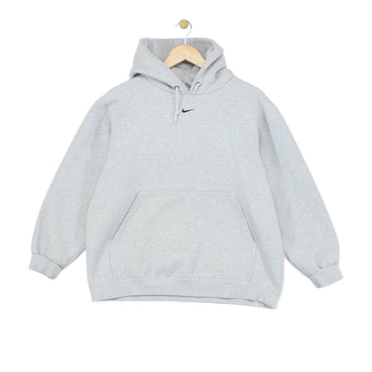 Mens Centre Swoosh Hoodie Usa Made Streetwear
