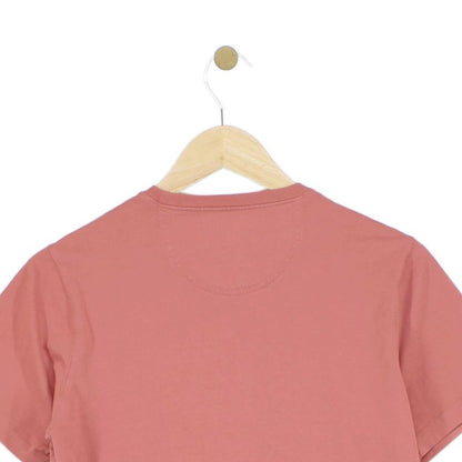Mens T-Shirt Tailored Crew Neck Summer