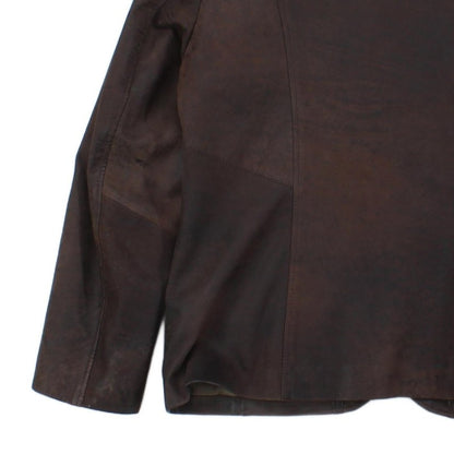 Womens Leather Jacket Outerwear