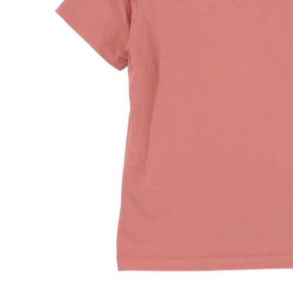 Mens T-Shirt Tailored Crew Neck Summer