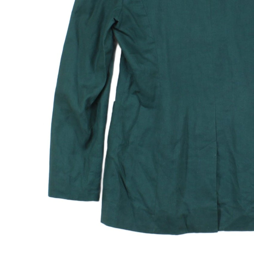 Womens Linen Blazer Office