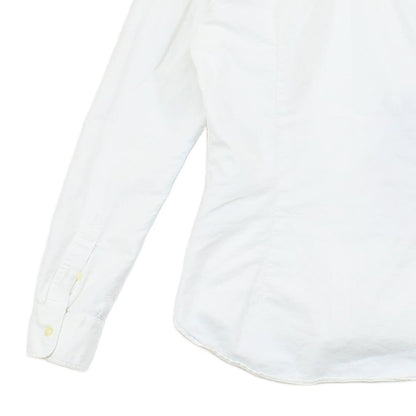 Womens Oxford Shirt Button Up Long Sleeve