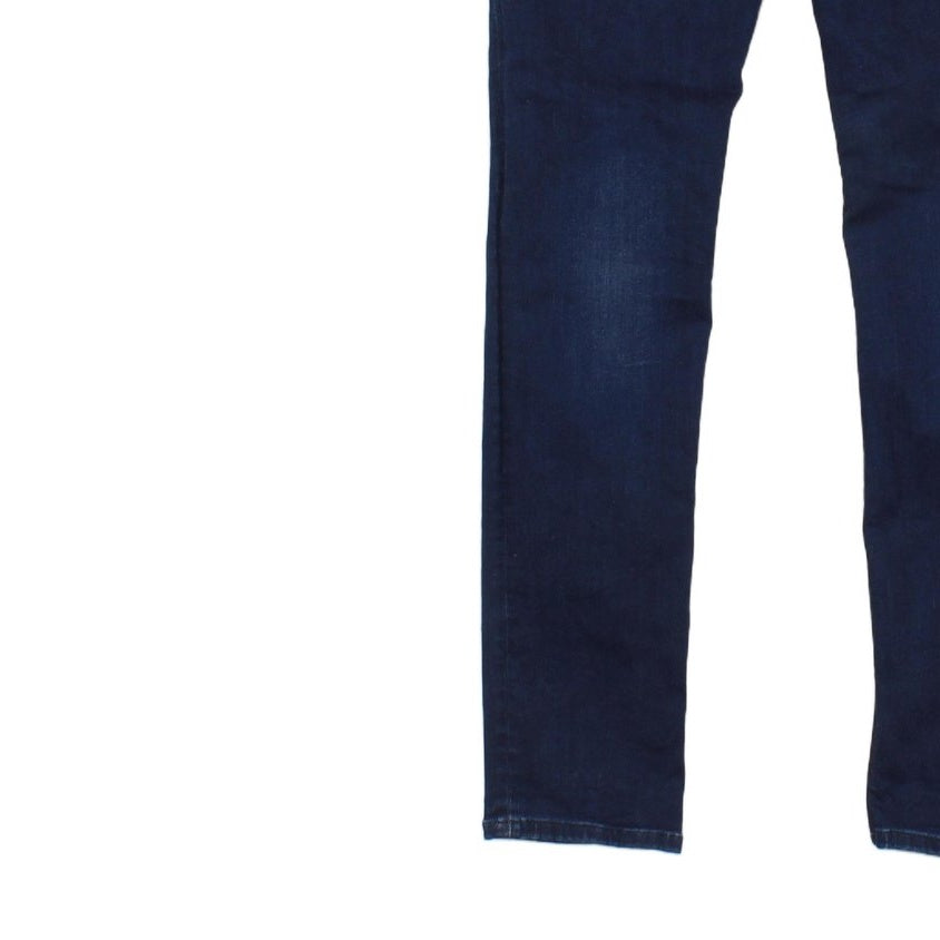 Womens Luzien Jeans Stretch Skinny Fit Denim