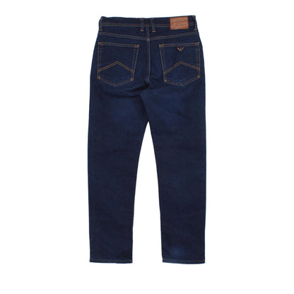 Mens Jeans Stretch Denim Regular