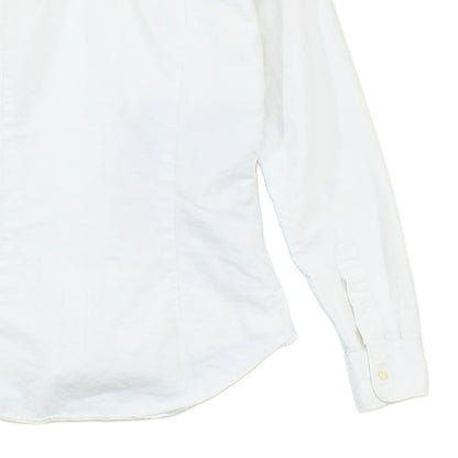 Womens Oxford Shirt Button Up Long Sleeve