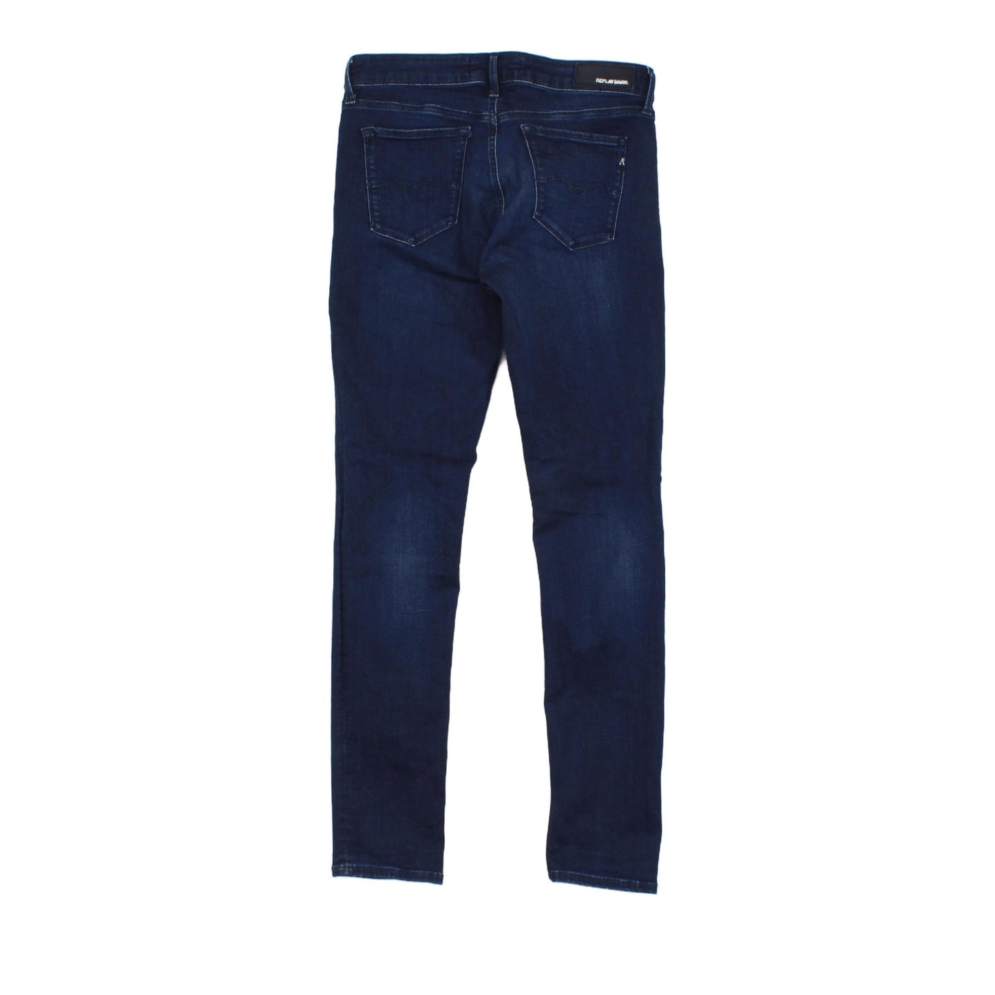 Womens Luzien Jeans Stretch Skinny Fit Denim