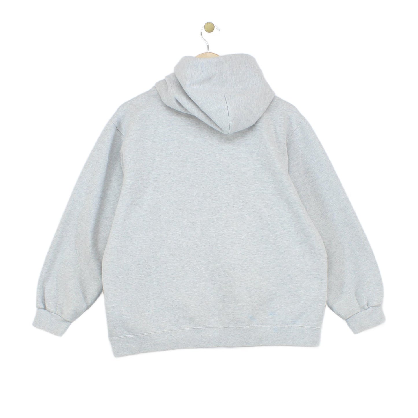 Mens Centre Swoosh Hoodie Usa Made Streetwear