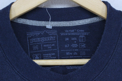 Mens Sweatshirt Regular Fit Crew Neck